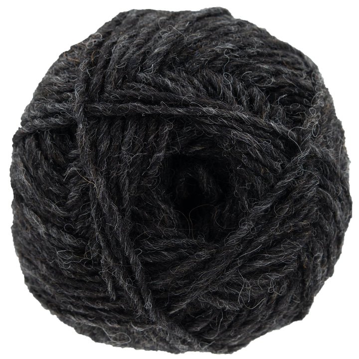 Lopi Lettlopi Yarn - 0005 Black Heather - Zoom Image