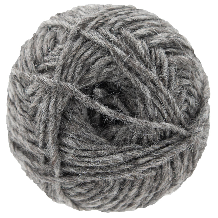 Lopi Lettlopi Yarn - 0057 Grey - Zoom Image