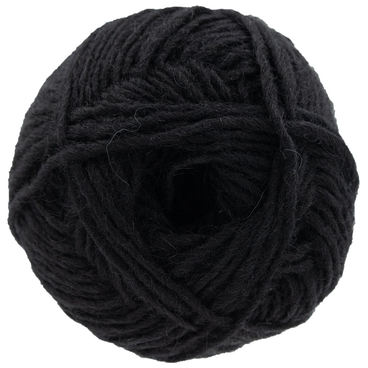 Lopi Lettlopi Yarn - 0059 Black - Zoom Image