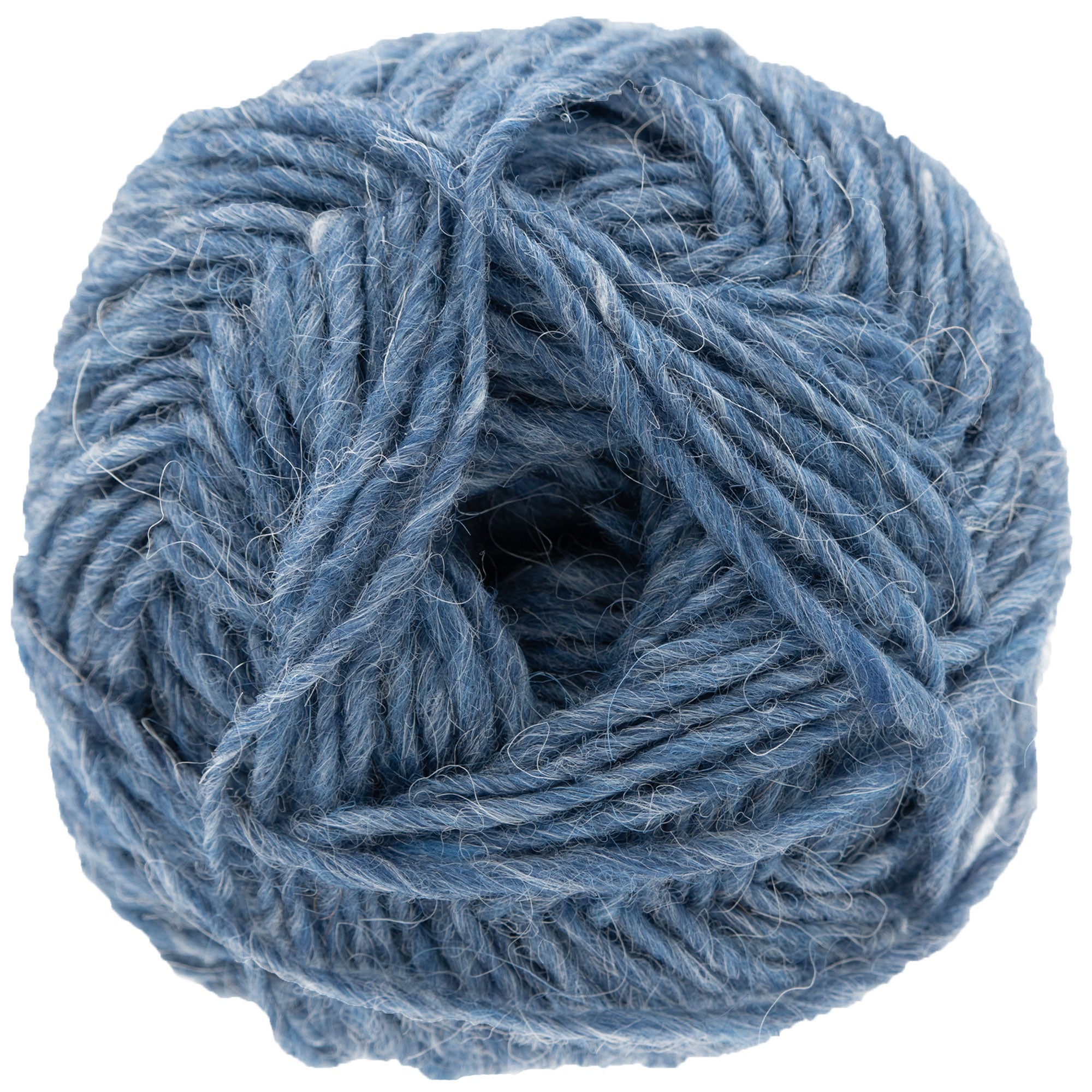 Lopi Lettlopi Yarn - 1701 Fjord Blue - Zoom Image