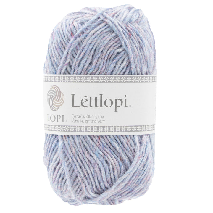 Lopi Lettlopi Yarn - 1702 Milkyway - Zoom Image