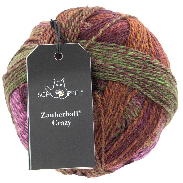 Schoppel Wolle Zauberball Crazy Yarn - 2312 - Extra Image