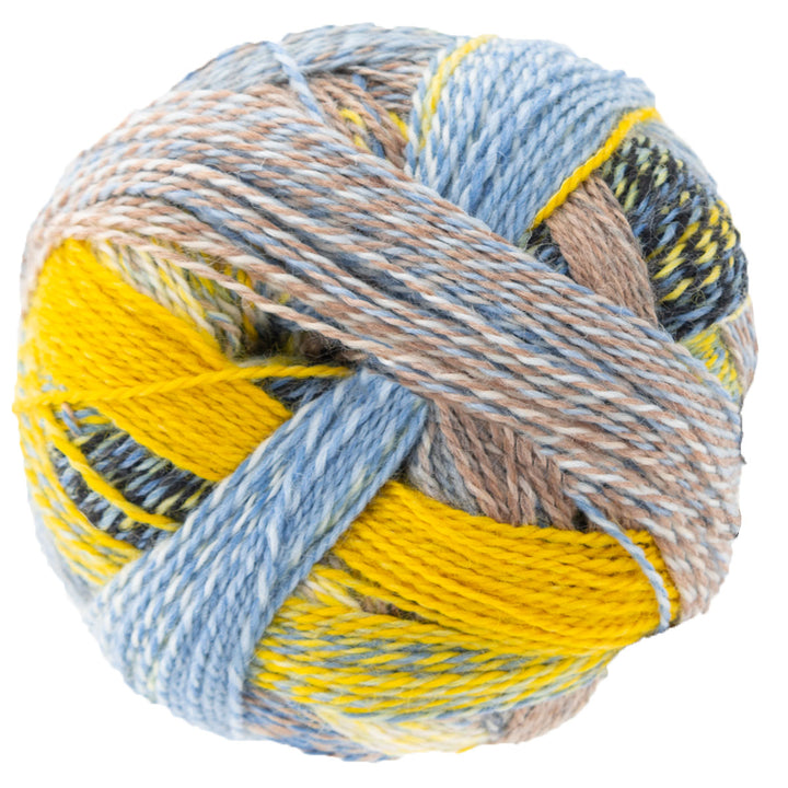 Schoppel Wolle Zauberball Crazy Yarn - 2332 - Extra Image