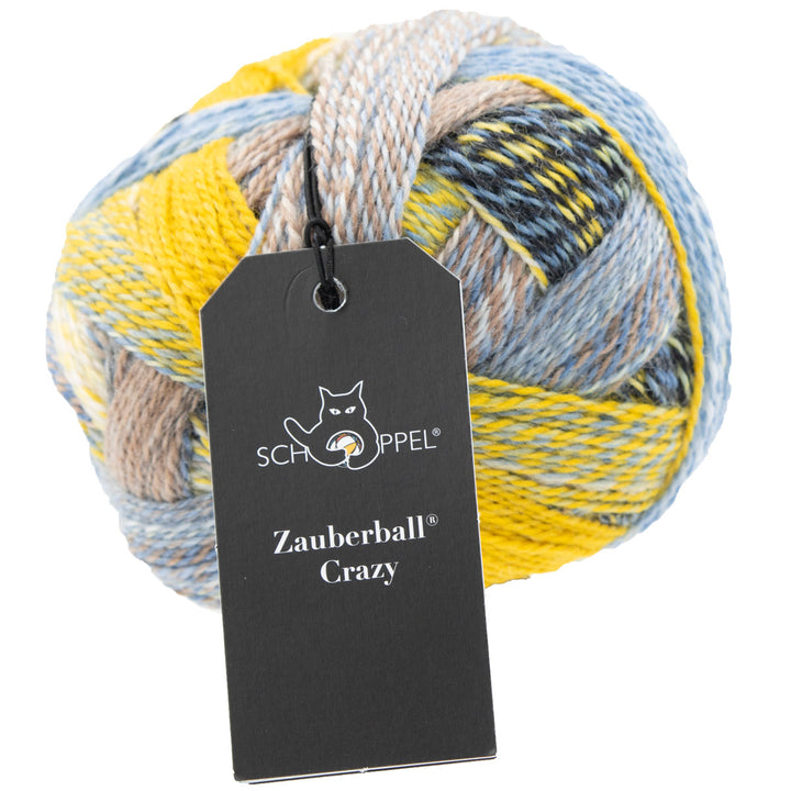 Schoppel Wolle Zauberball Crazy Yarn - 2332 - Extra Image