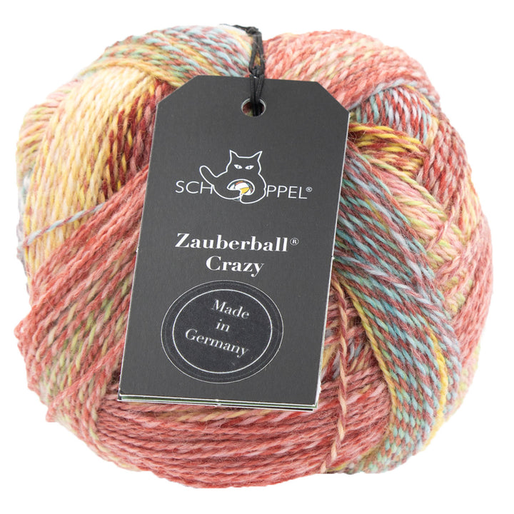 Schoppel Wolle Zauberball Crazy Yarn - 2545 - Extra Image