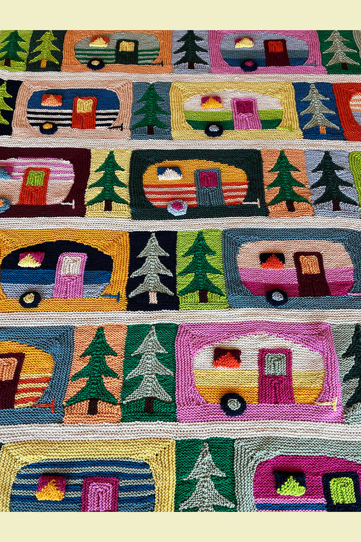 Cascade Camp Along Blanket Kit - Extra Image