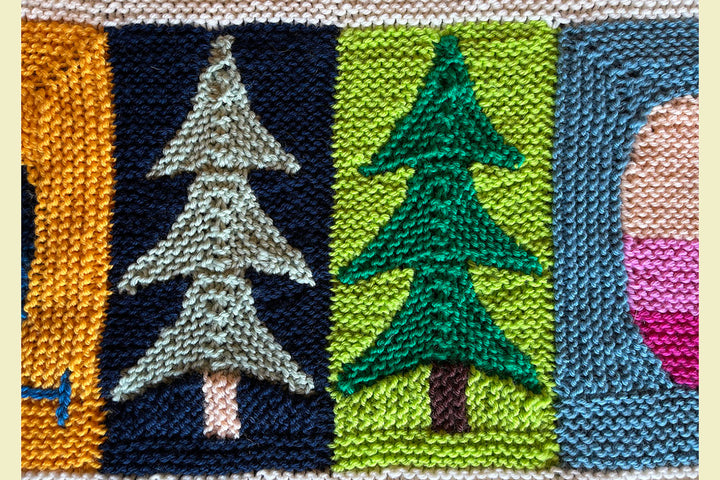 Cascade Camp Along Blanket Kit - Extra Image