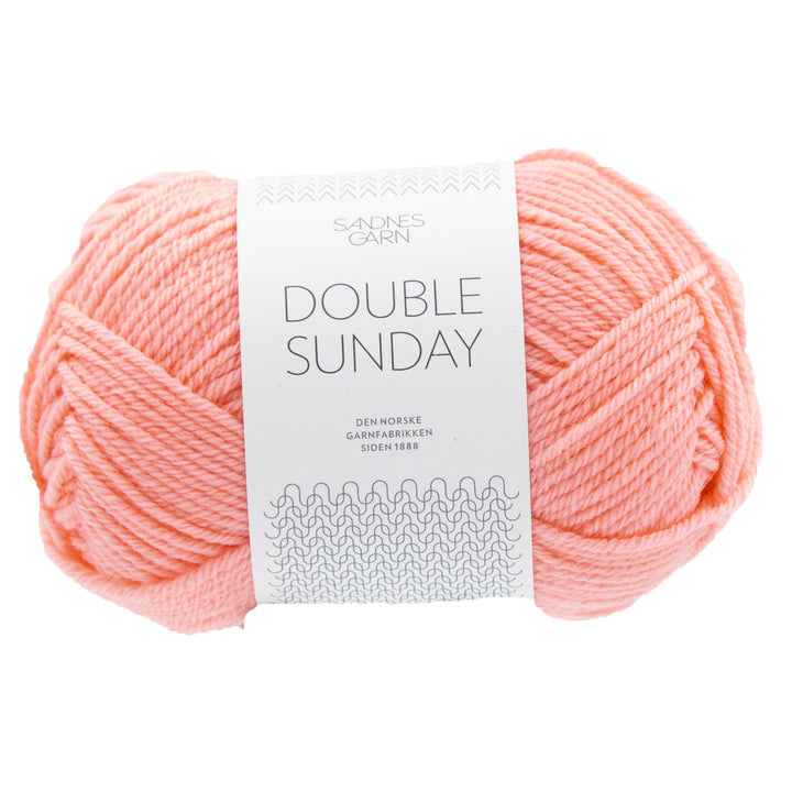 Sandnes Garn Double Sunday Yarn - 4213 Blossom - Zoom Image