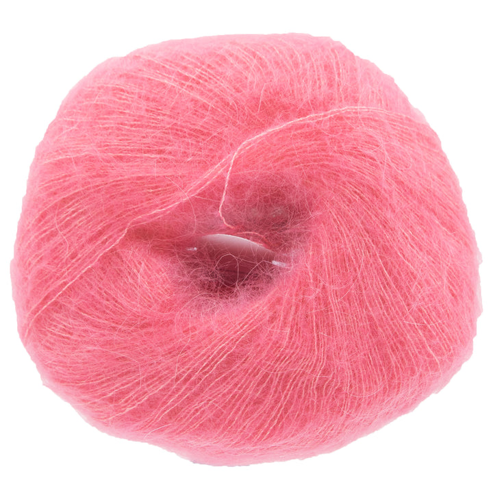 Sandnes Garn  Tynn Silk Mohair Yarn - 4315 Bubble Gum Pink - Zoom Image