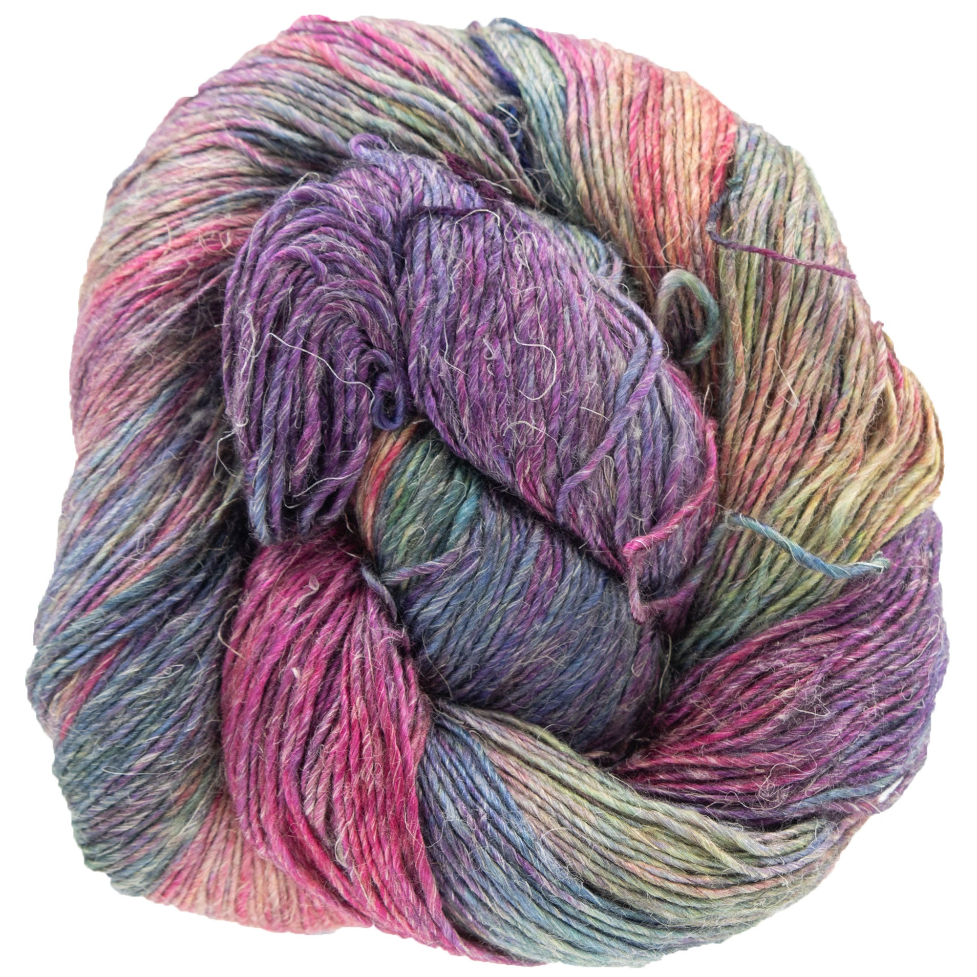 Malabrigo Susurro Yarn - 005 Aniversario - Zoom Image