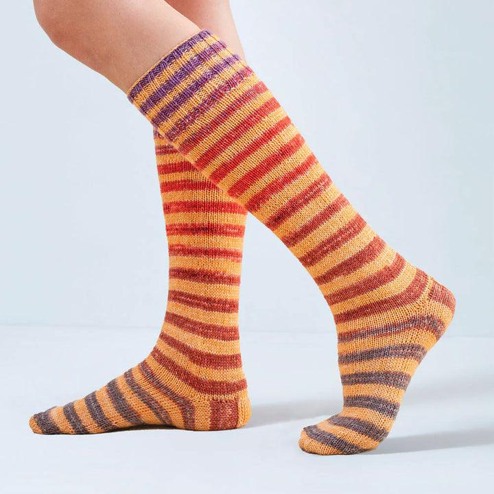 Urth Yarns Uneek Sock Kit Yarn - Pan 24 - Zoom Image
