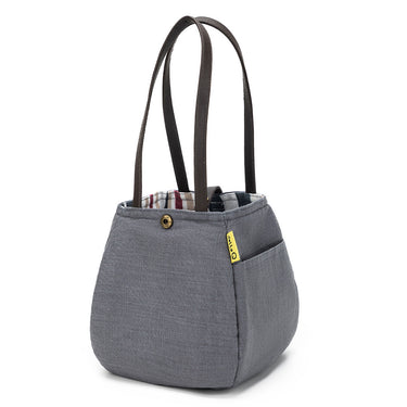 della Q Rosemary - 220-1 - *Linen - Slate - Zoom Image