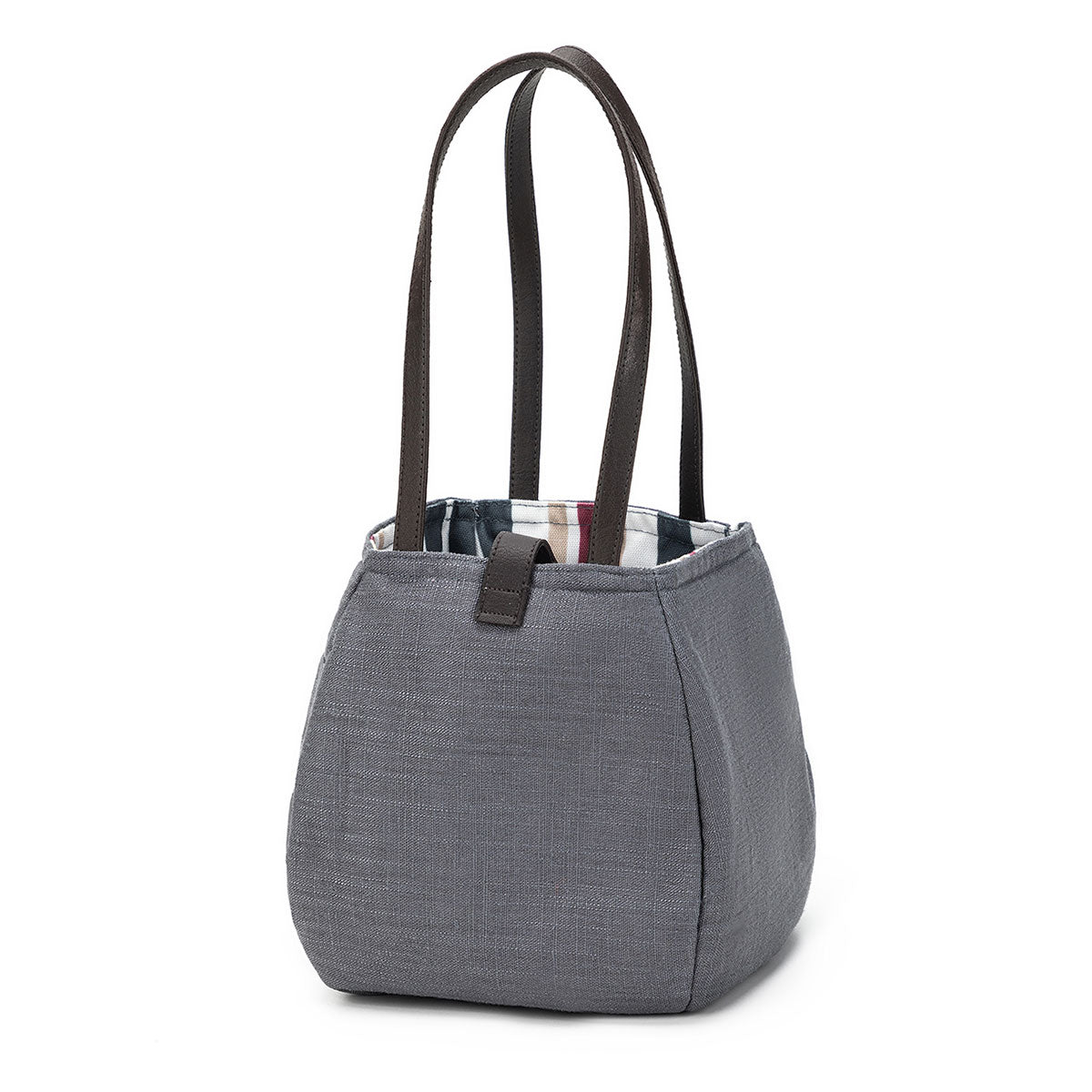 della Q Rosemary - 220-1 - *Linen - Slate - Extra Image