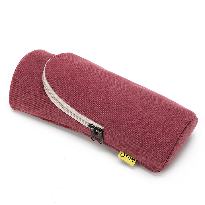 della Q Standing Needle Case - 600 - *Linen - Pebble - Extra Image