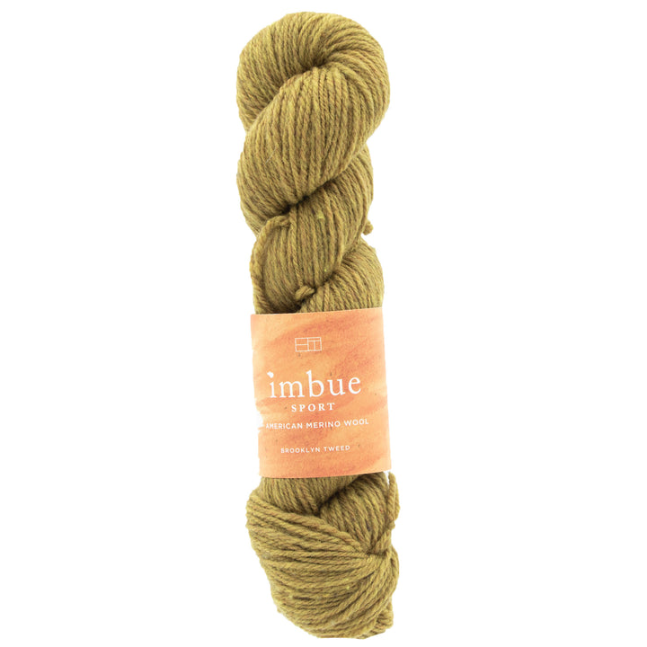 Brooklyn Tweed Imbue Sport Yarn - Warbler - Zoom Image