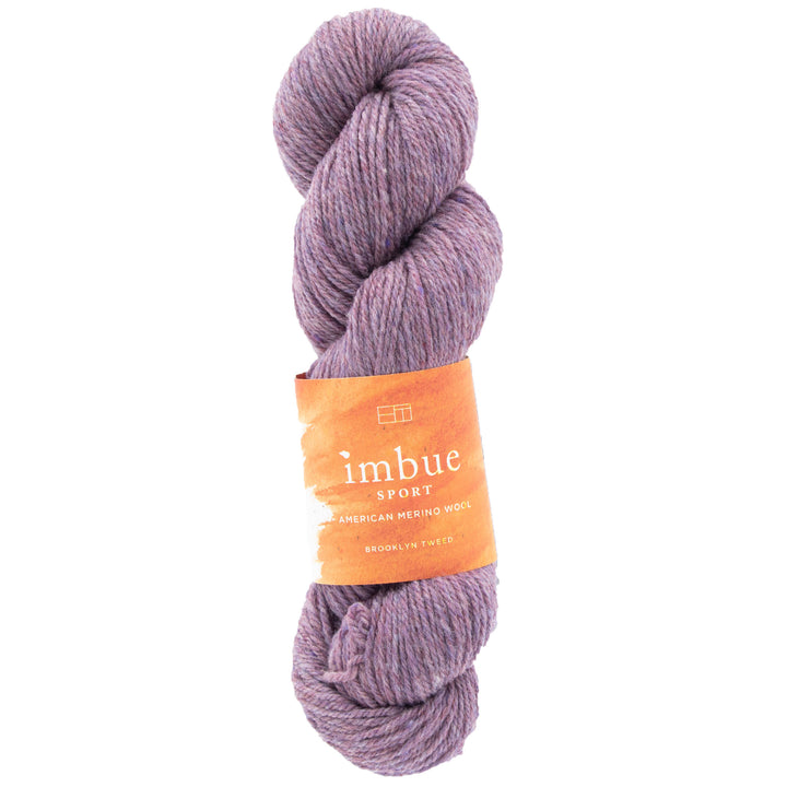 Brooklyn Tweed Imbue Sport Yarn - Orchid - Zoom Image