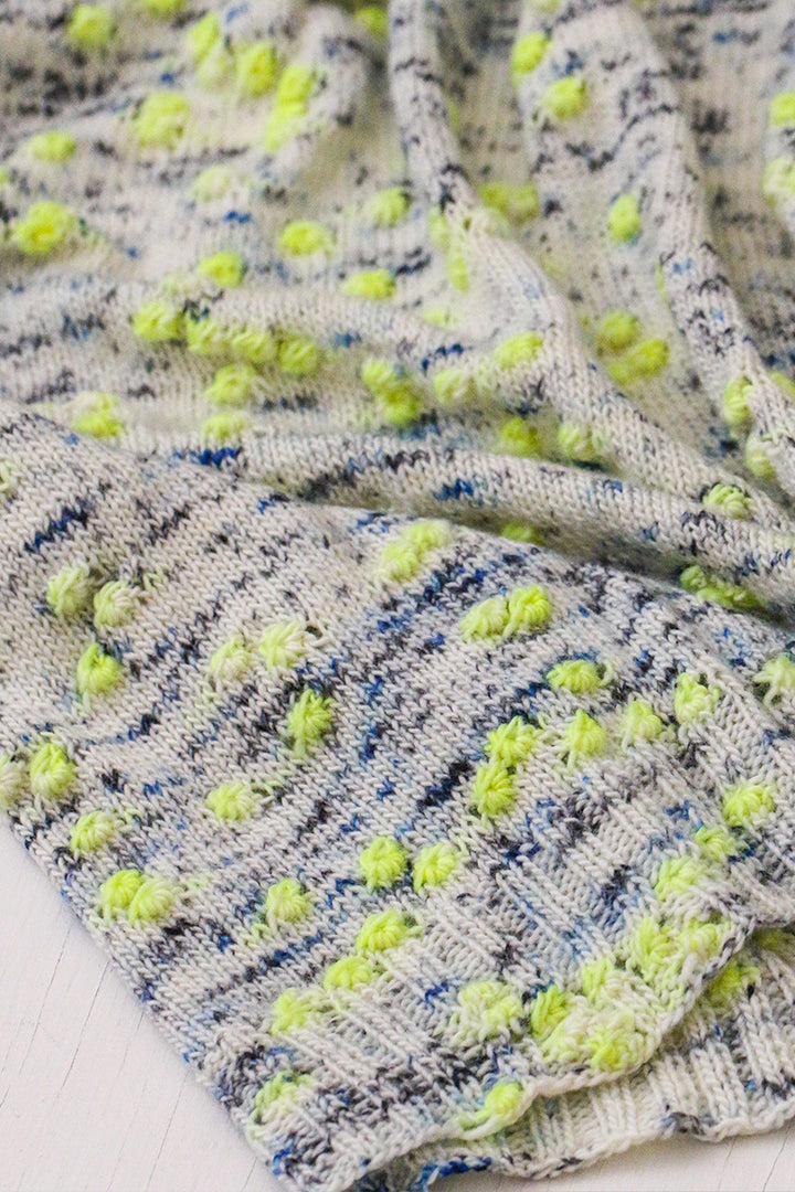 Barker Wool Float Shawl Kit - Extra Image