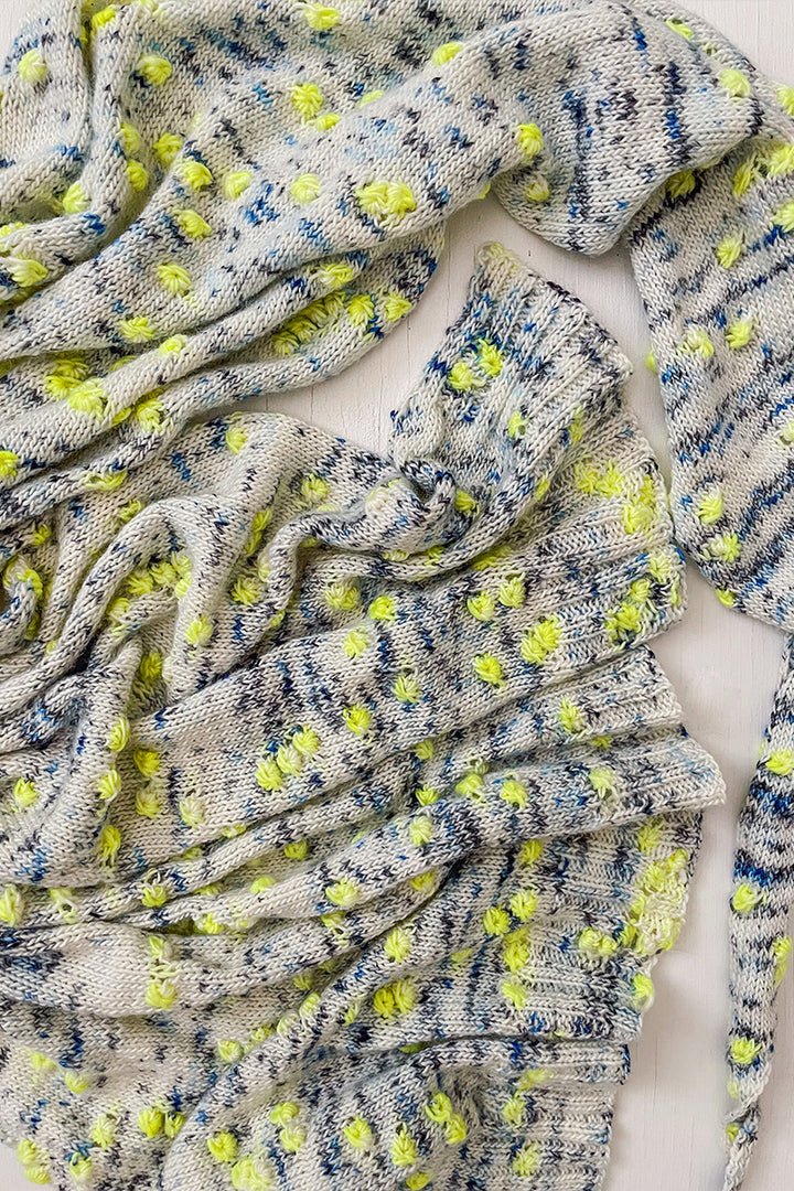 Barker Wool Float Shawl Kit - Extra Image