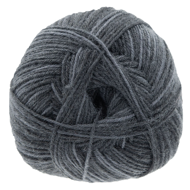 REGIA 4-Ply Color Yarn - 1933 - Black - Extra Image
