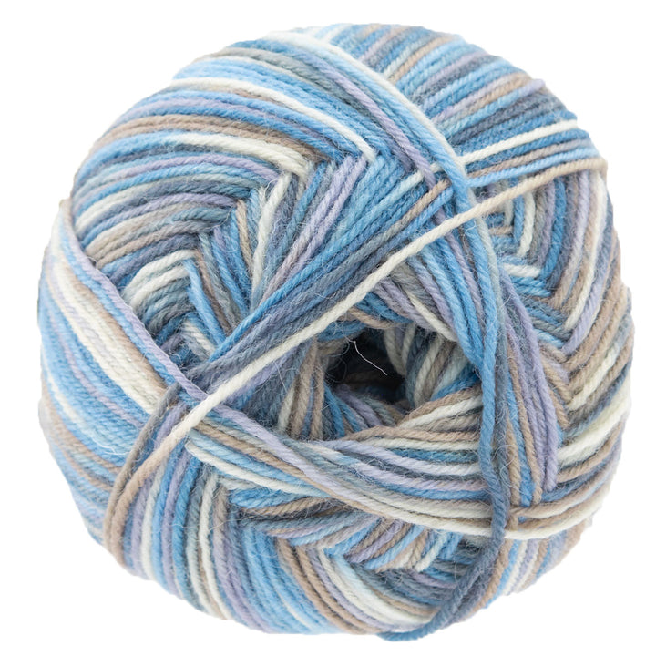REGIA 4-Ply Color Yarn - 5030 - Silt - Extra Image