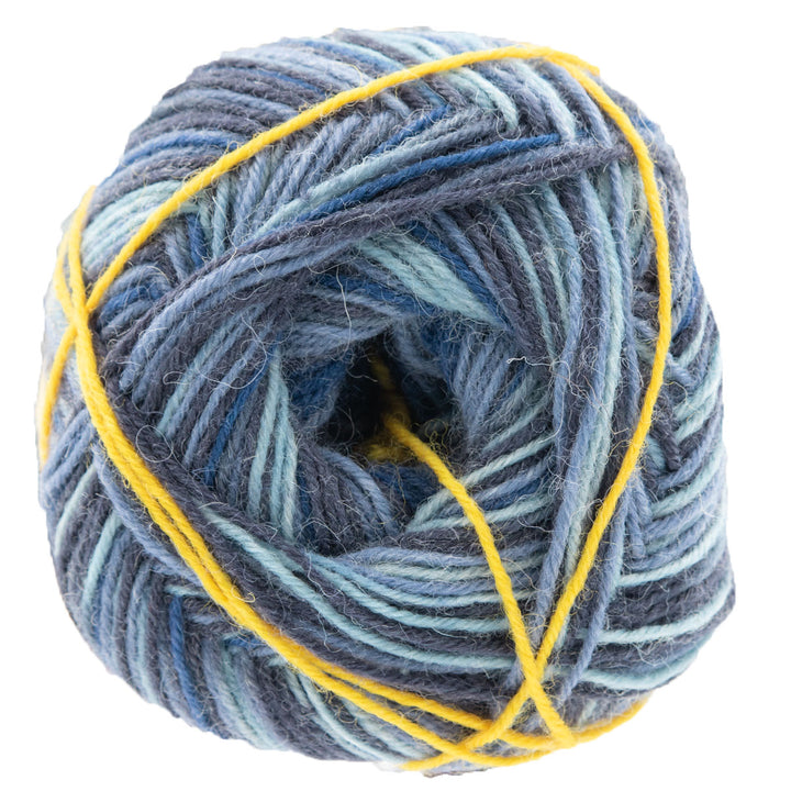 REGIA Pairfect Yarn - 7154 - Pier - Extra Image