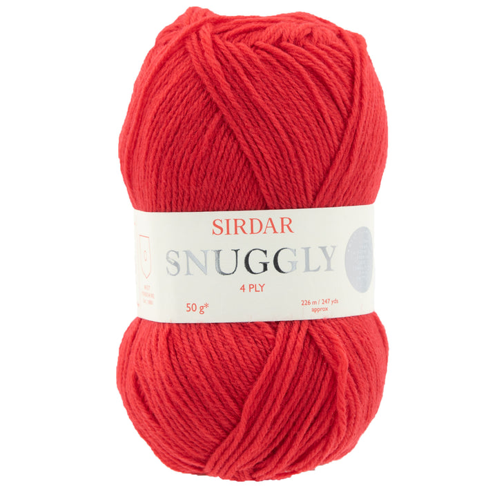 Sirdar Snuggly 4-Ply Yarn - 472 Rascal - Zoom Image