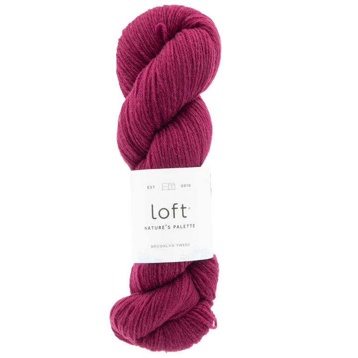 Brooklyn Tweed Loft Yarn - Venezia - Zoom Image
