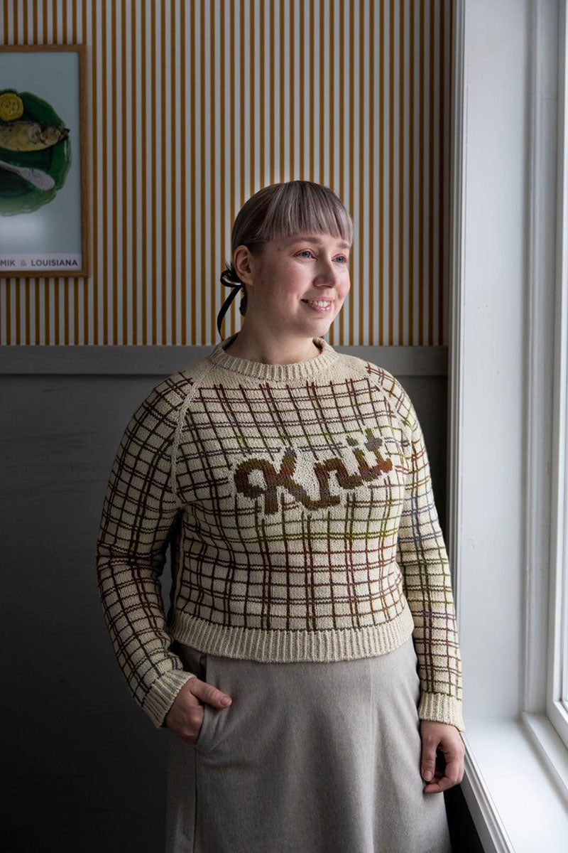 Laine Magazine Anna Johanna Books - Strands of Joy Vol. II - Extra Image