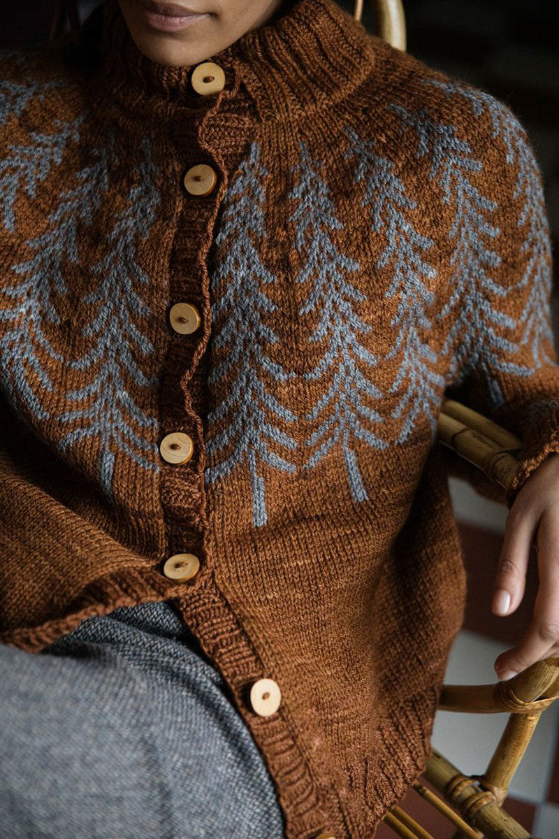 Laine Magazine Anna Johanna Books - Strands of Joy Vol. II - Extra Image