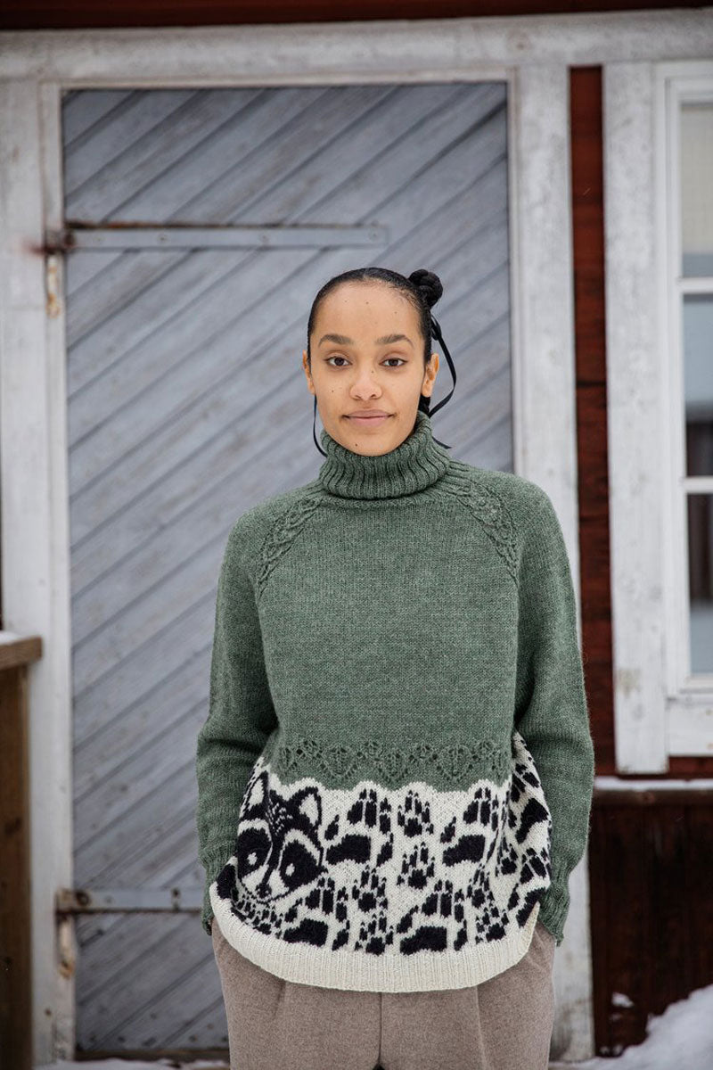 Laine Magazine Anna Johanna Books - Strands of Joy Vol. II - Extra Image