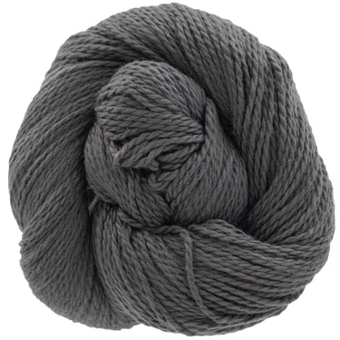 Blue Sky Fibers Organic Cotton Sport Yarn - 225 - Graphite - Zoom Image