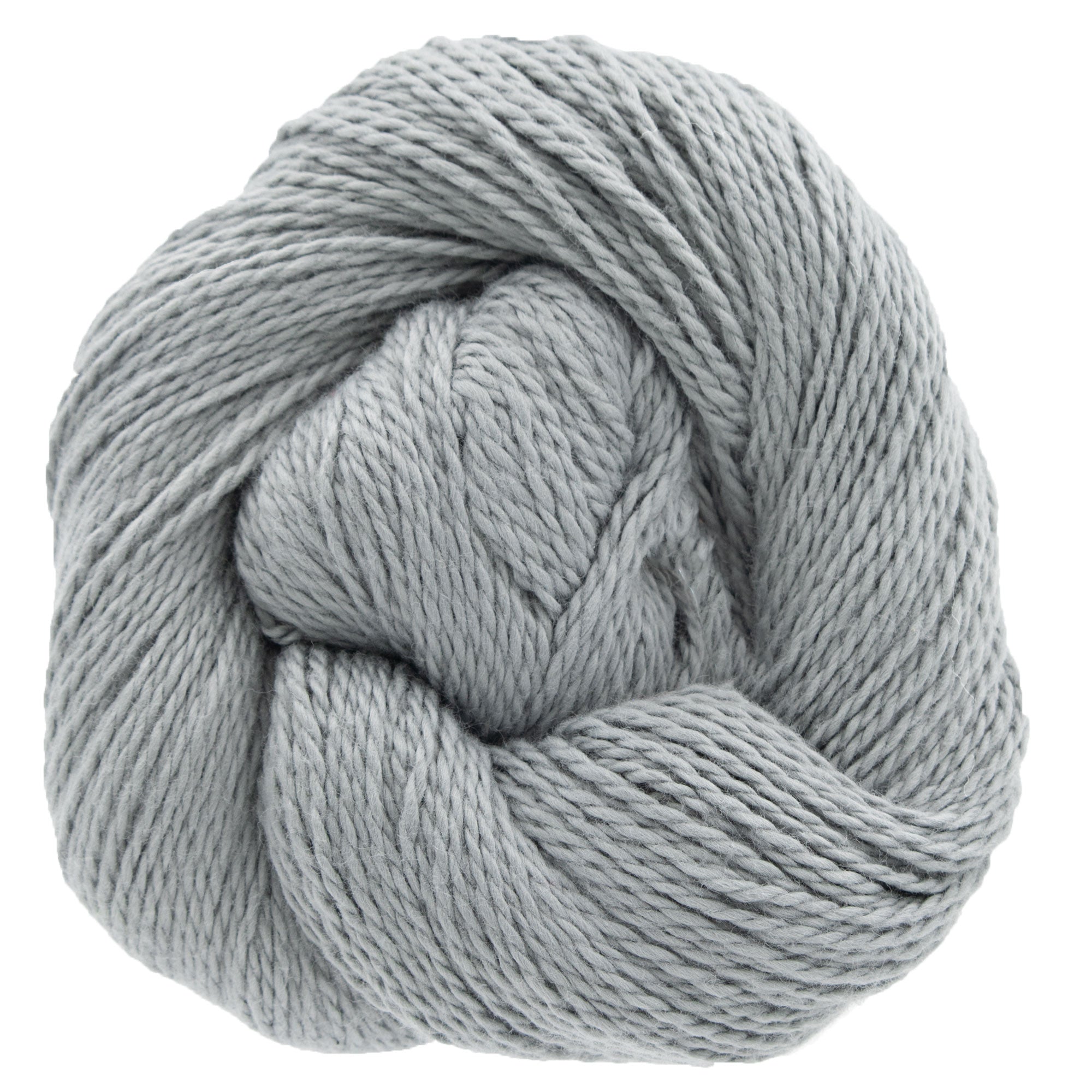 Blue Sky Fibers Organic Cotton Sport Yarn - 243 - Ash - Zoom Image