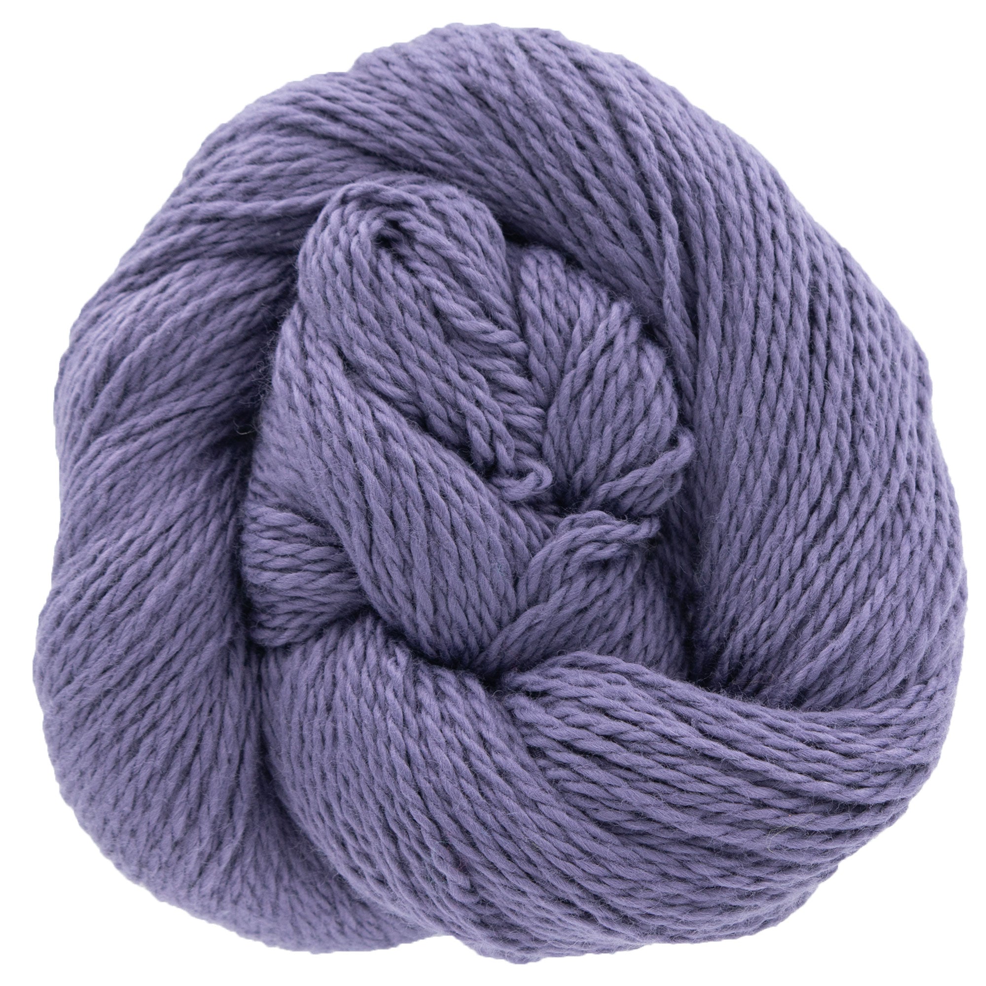 Blue Sky Fibers Organic Cotton Sport Yarn - 203 - Thistle - Zoom Image