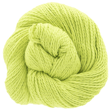 Blue Sky Fibers Organic Cotton Sport Yarn - 207 - Lemongrass - Zoom Image