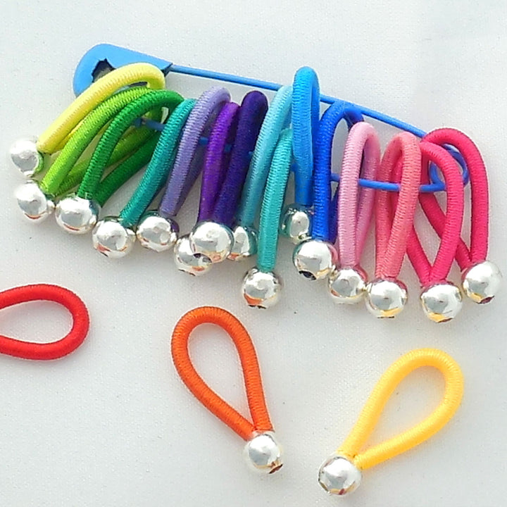 Floops Stitch Markers - Brilliant - Large - Extra Image