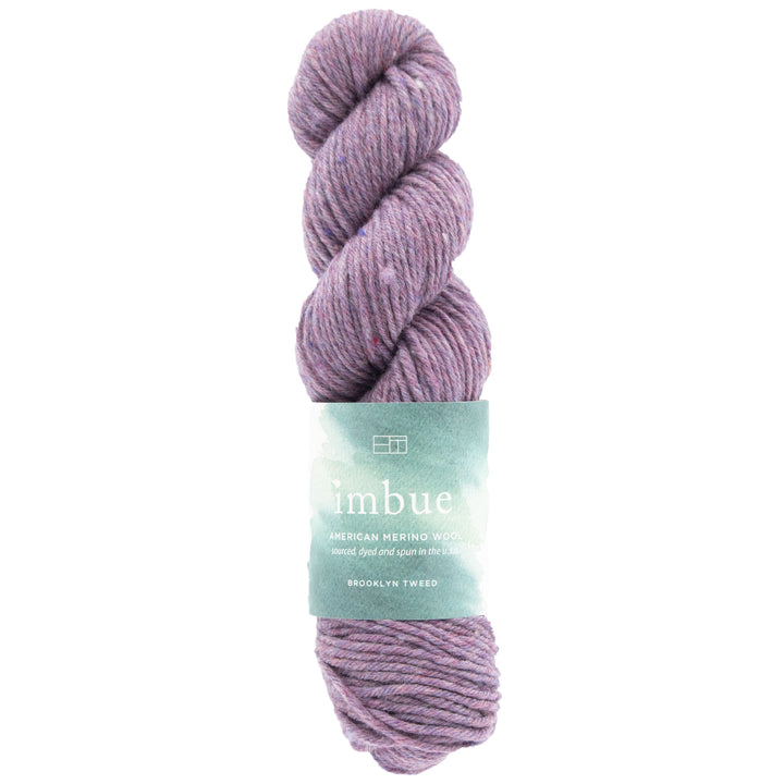 Brooklyn Tweed Imbue Worsted Yarn - Orchid - Zoom Image