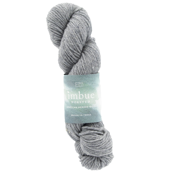 Brooklyn Tweed Imbue Worsted Yarn - Ash - Zoom Image