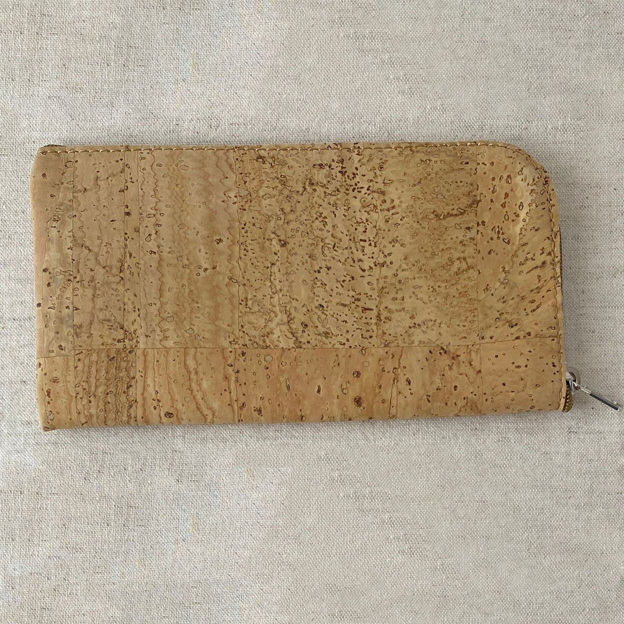 Allstitch Studio Cork Notions Case - Natural - Zoom Image