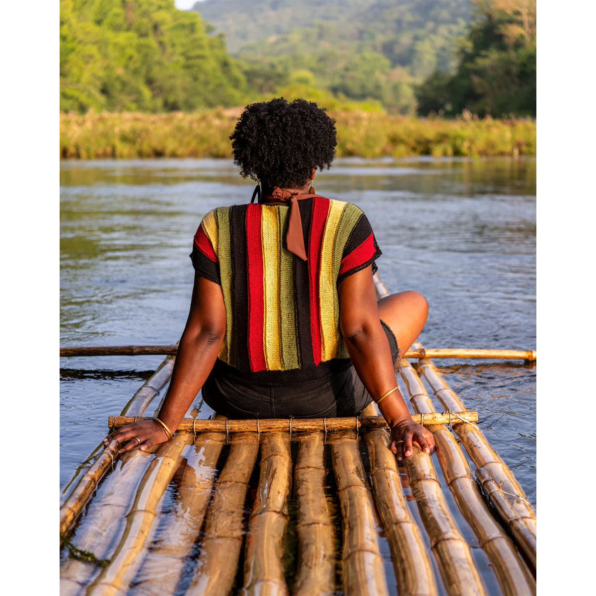 Laine Magazine Sasha Hyre Books - Island Vibes: Summer Knits by Sasha Hyre - Extra Image