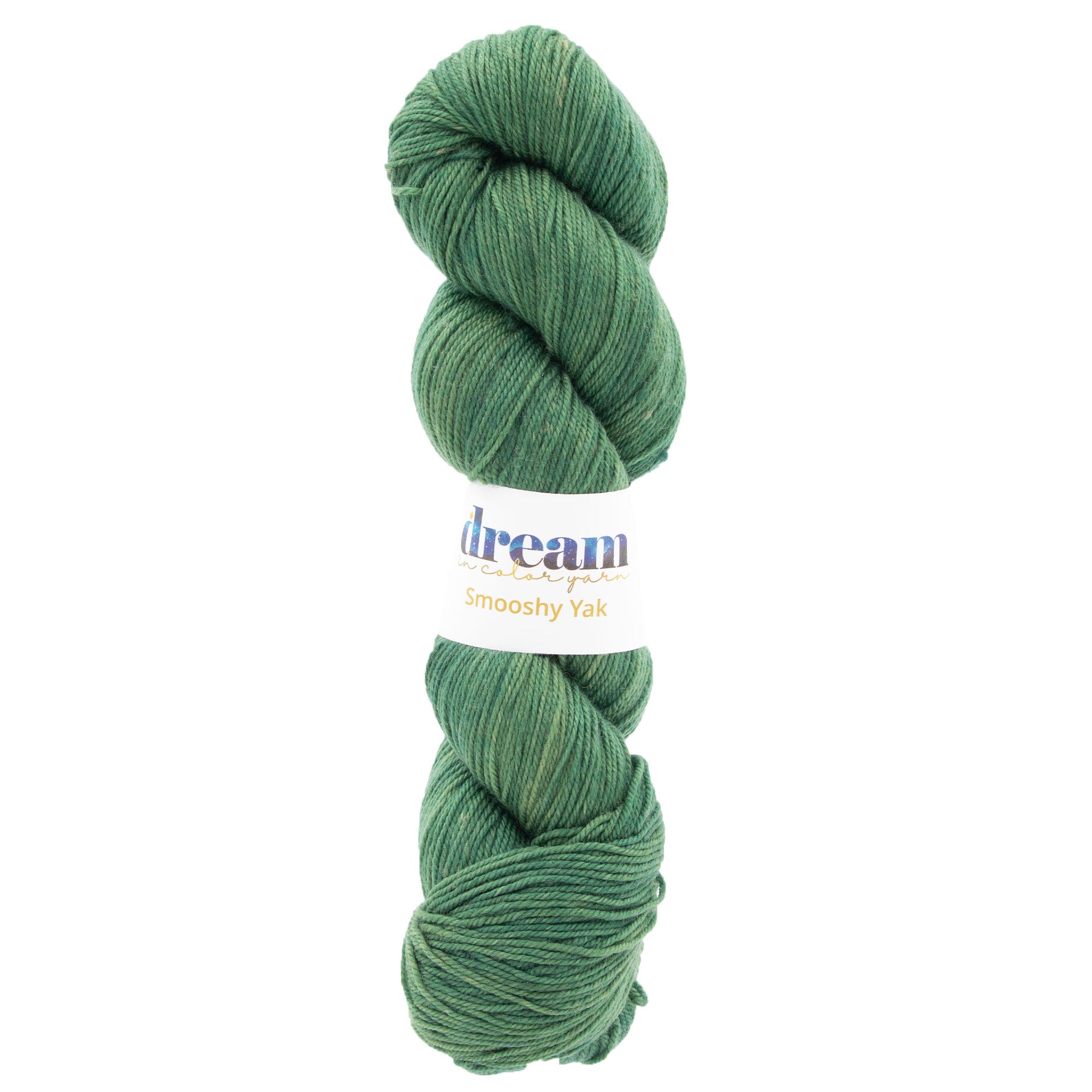 Dream in Color Smooshy Yak Yarn - Power Plant - Zoom Image