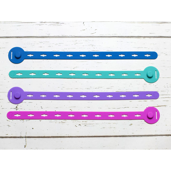 Fox & Pine Stitches Yarn Belts - Teal - Extra Image