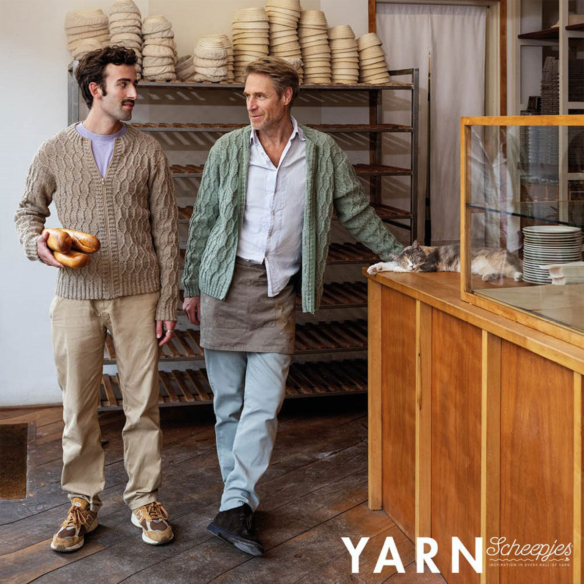Scheepjes YARN Bookazine - Number 17 - Patisserie - Extra Image