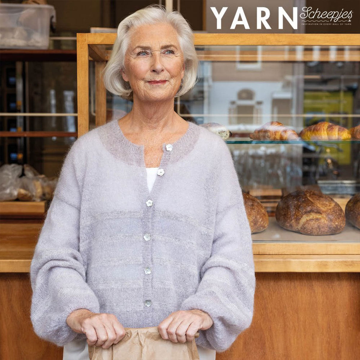 Scheepjes YARN Bookazine - Number 17 - Patisserie - Extra Image
