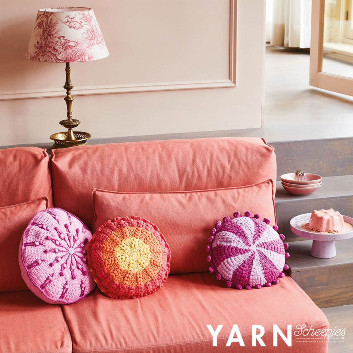 Scheepjes YARN Bookazine - Number 17 - Patisserie - Extra Image