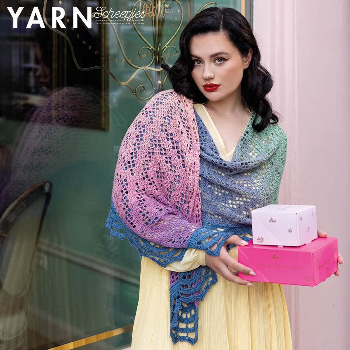 Scheepjes YARN Bookazine - Number 17 - Patisserie - Extra Image