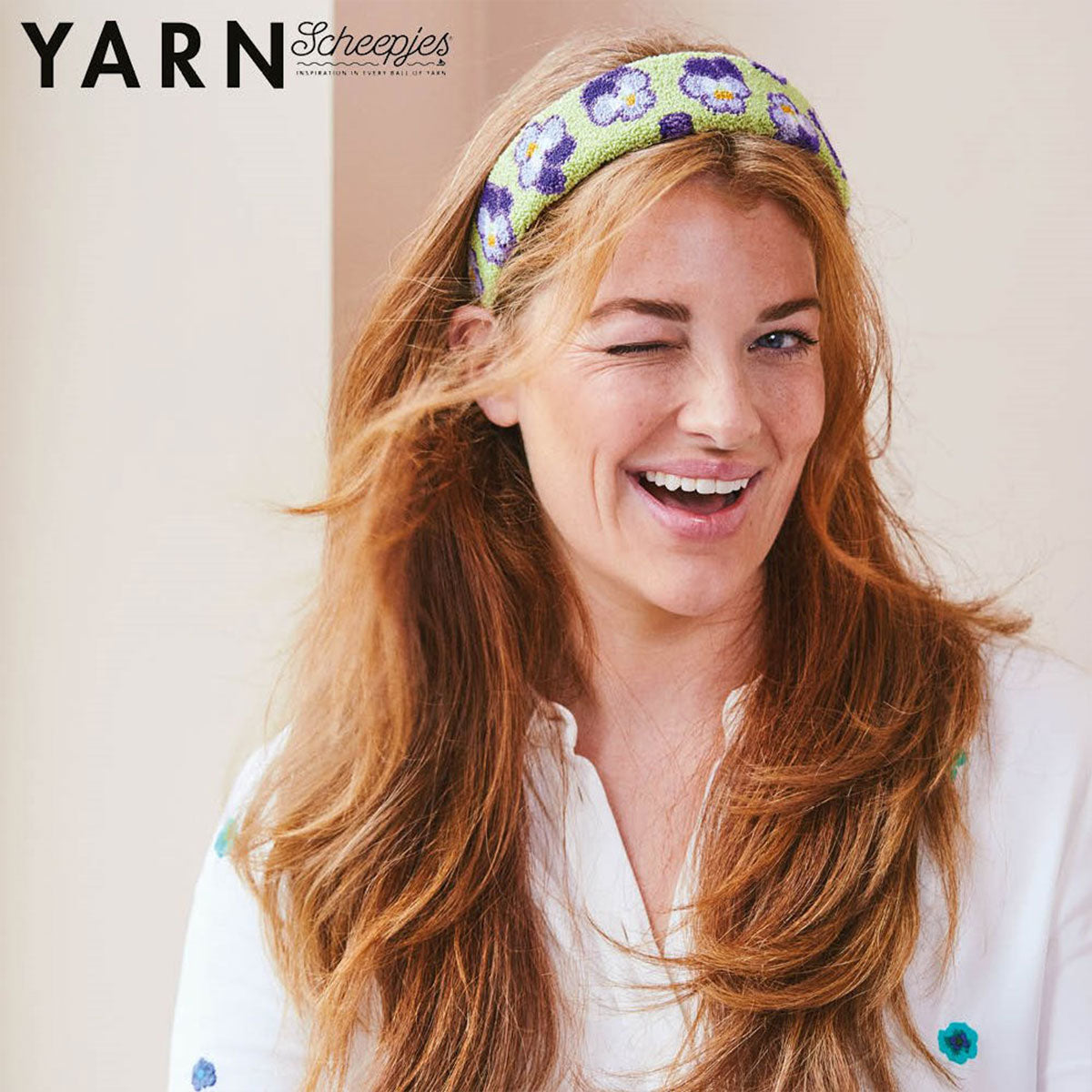 Scheepjes YARN Bookazine - Number 17 - Patisserie - Extra Image