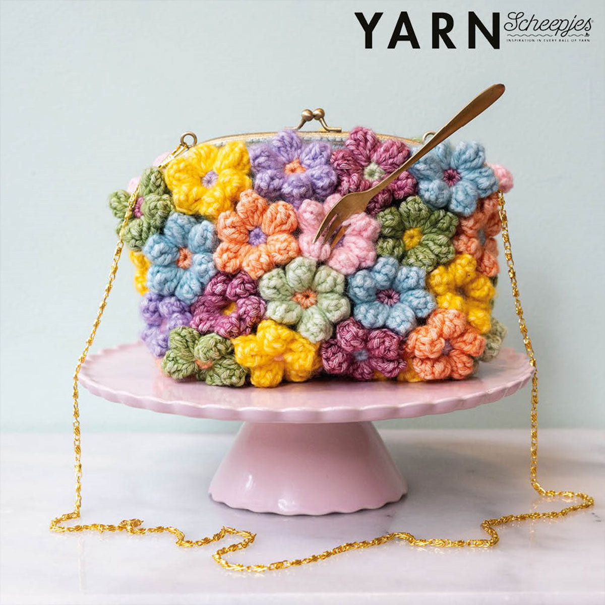 Scheepjes YARN Bookazine - Number 17 - Patisserie - Extra Image