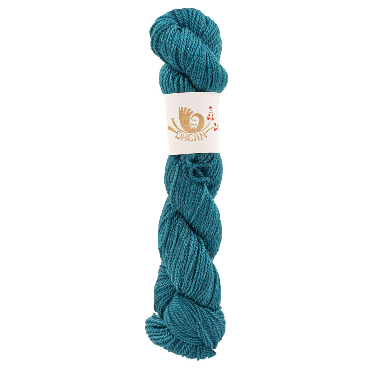 Dream in Color Field Collection: Suzette Yarn - Bermuda Teal - Extra Image