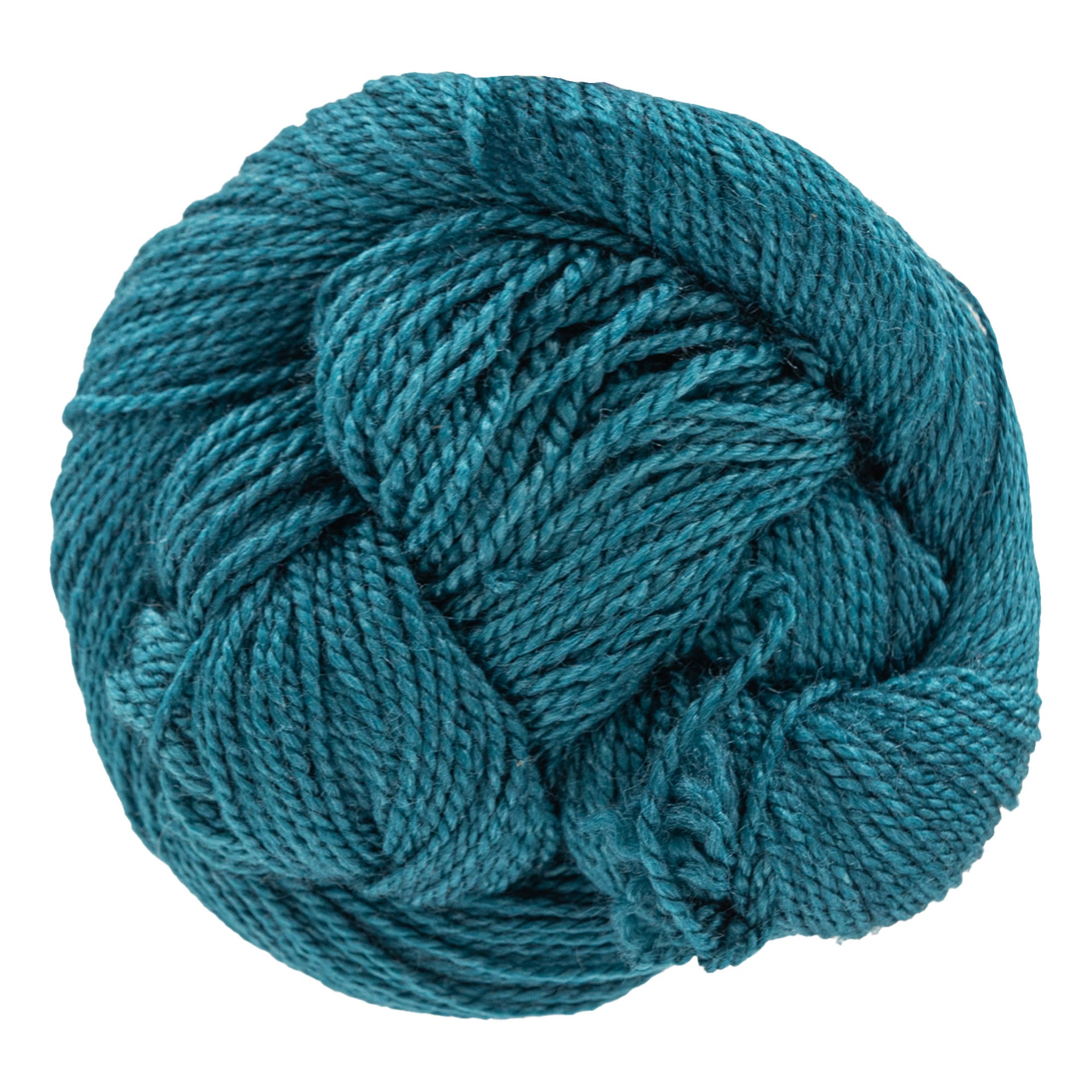 Dream in Color Field Collection: Suzette Yarn - Bermuda Teal - Zoom Image