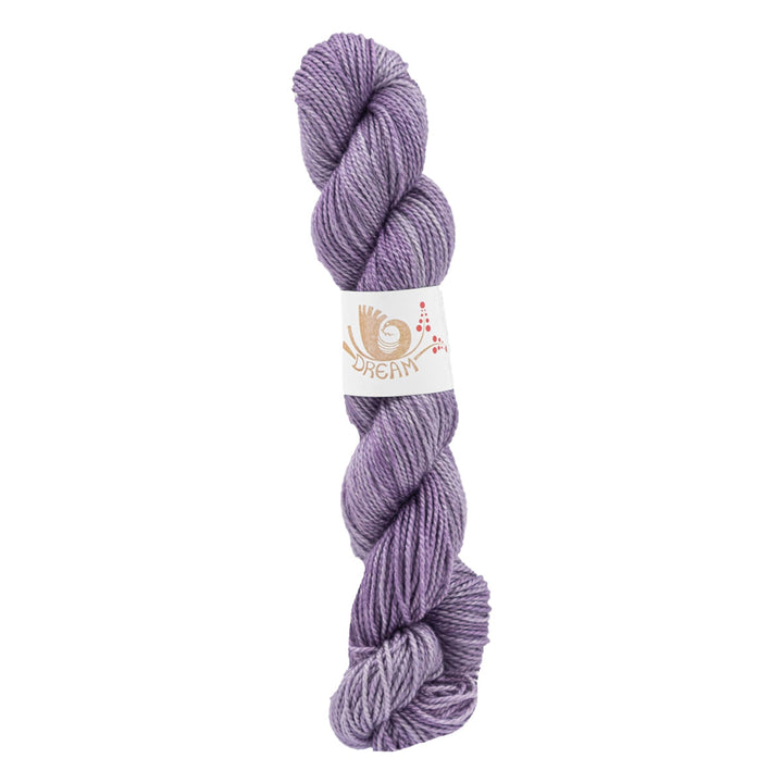 Dream in Color Field Collection: Suzette Yarn - Lavender Bloom - Extra Image